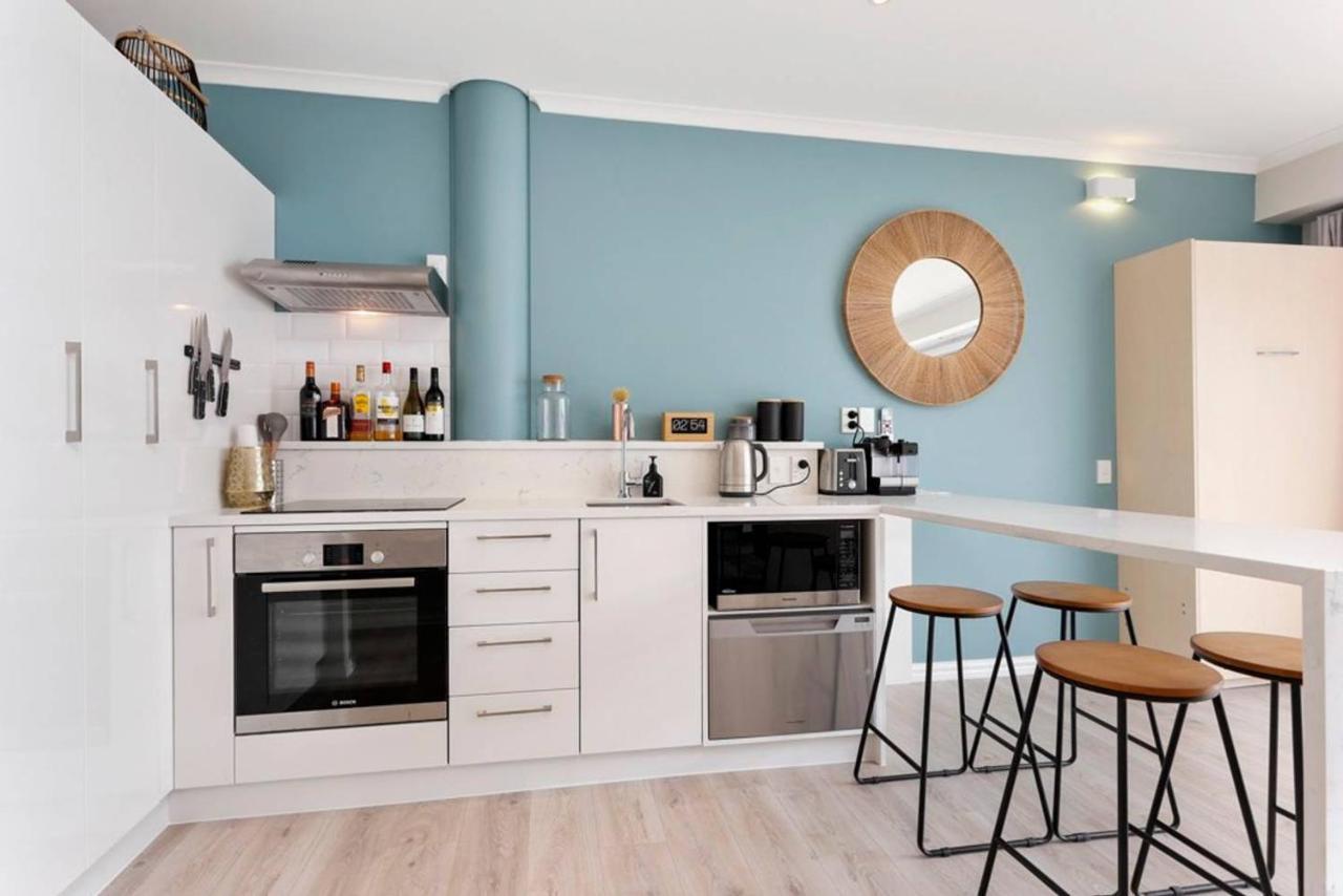 Gorgeous Princess Wharf Apartment W/ Aircon Auckland Kültér fotó