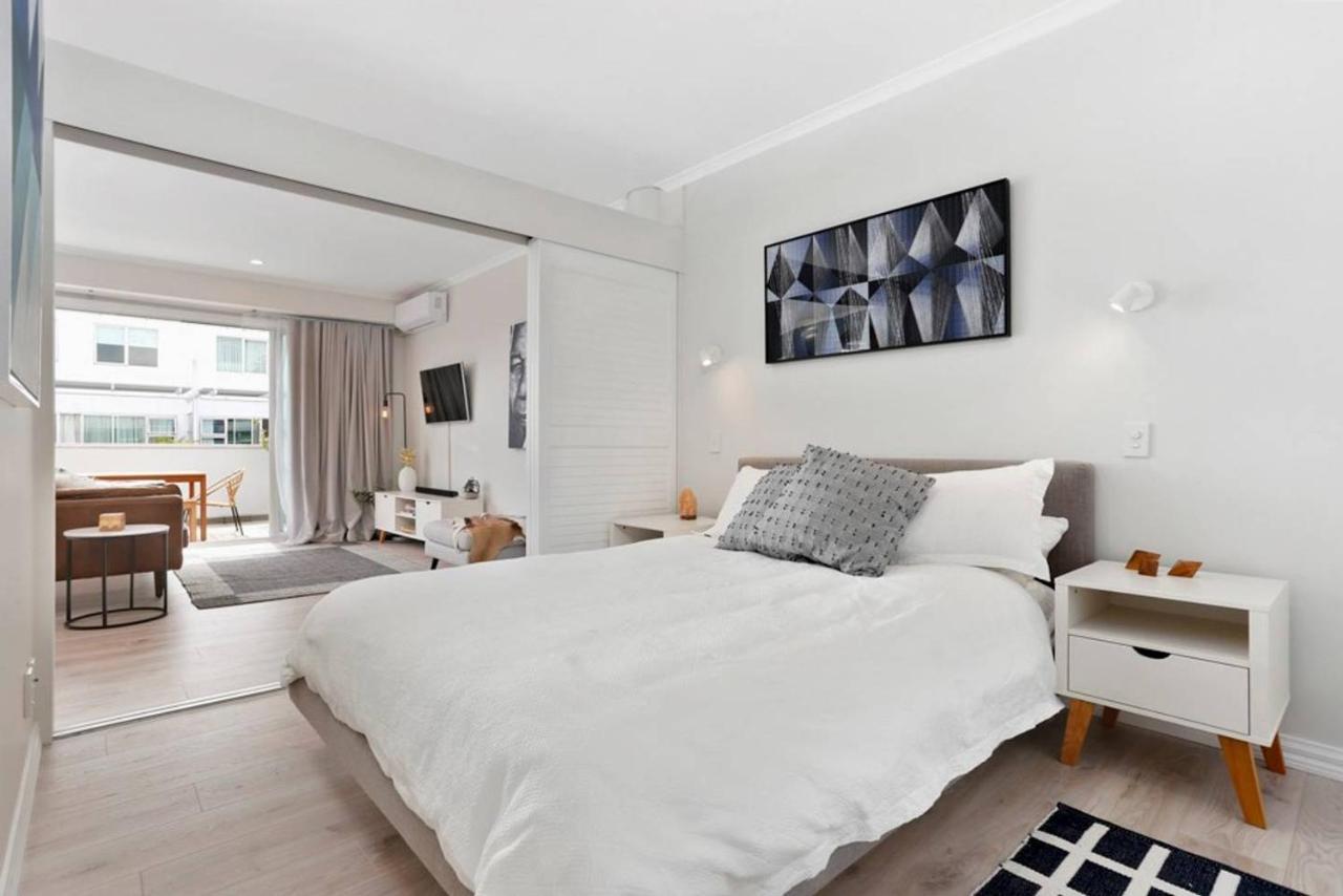 Gorgeous Princess Wharf Apartment W/ Aircon Auckland Kültér fotó
