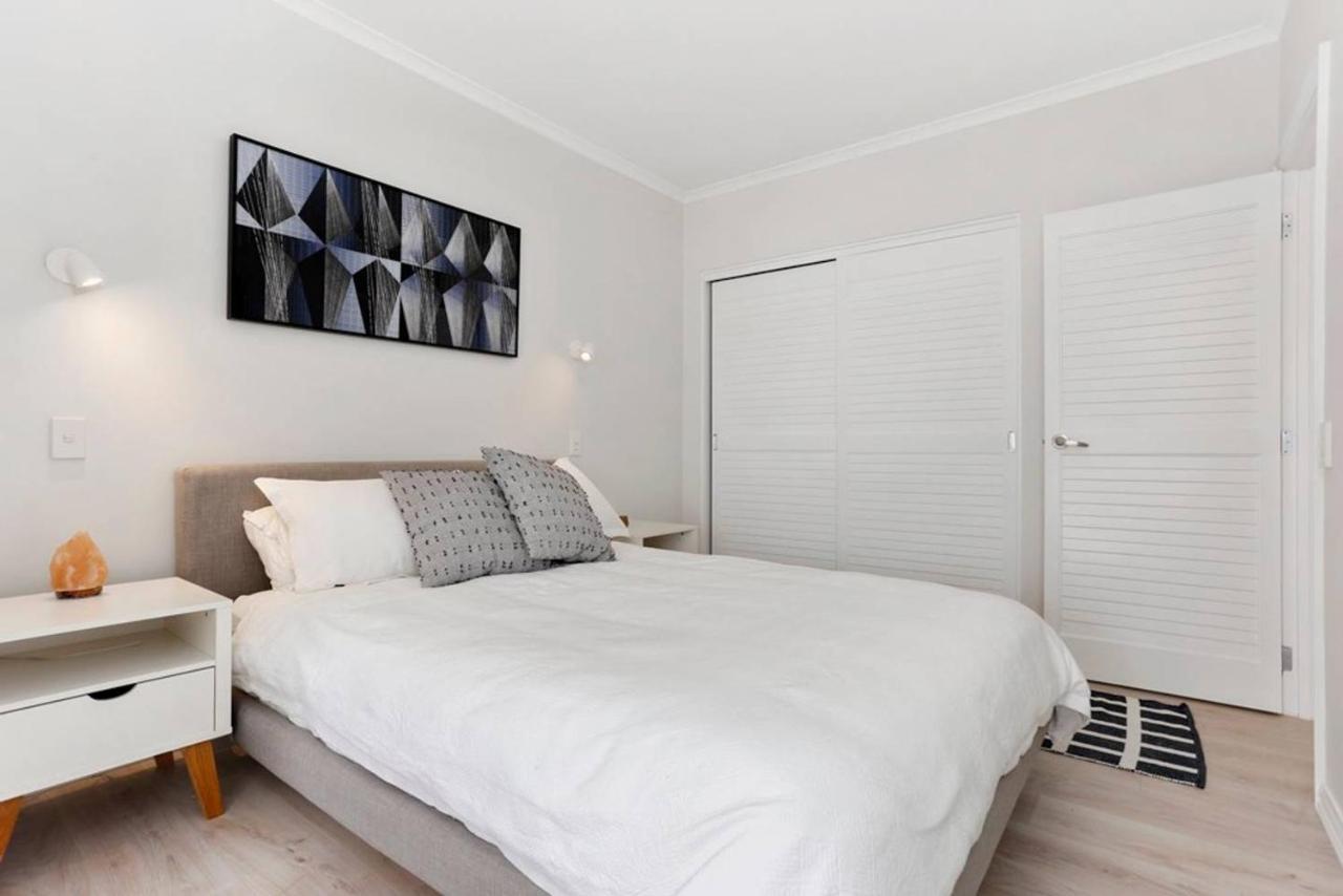 Gorgeous Princess Wharf Apartment W/ Aircon Auckland Kültér fotó